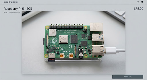 راه‌اندازی هوم‌لب با Raspberry Pi 4